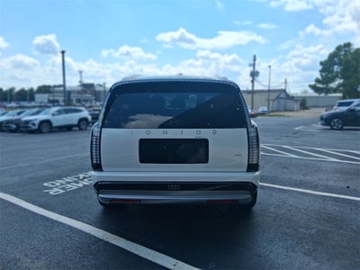 2026 Hyundai IONIQ 9 Performance Limited