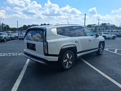 2026 Hyundai IONIQ 9 Performance Limited