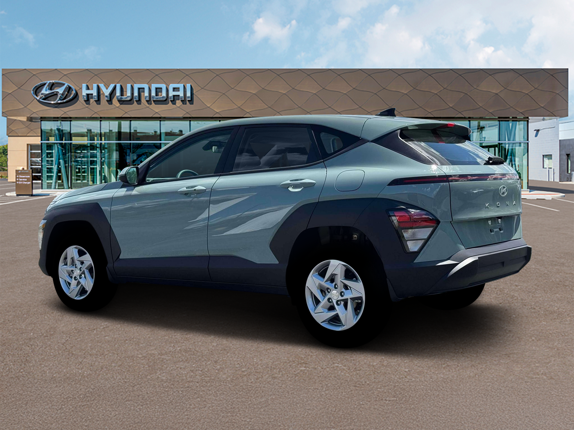 2026 Hyundai KONA SE FWD
