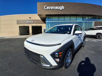 2026 Hyundai KONA SE FWD