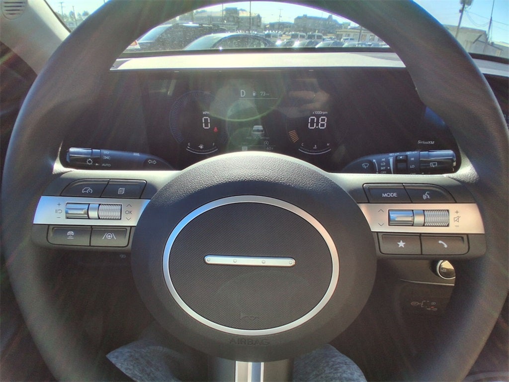 2026 Hyundai KONA SE FWD