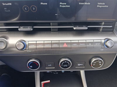 2026 Hyundai KONA SE FWD