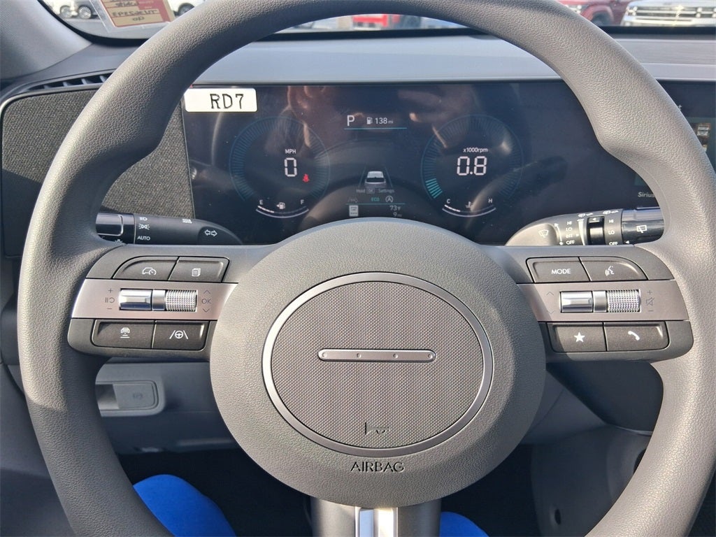 2026 Hyundai KONA SE FWD