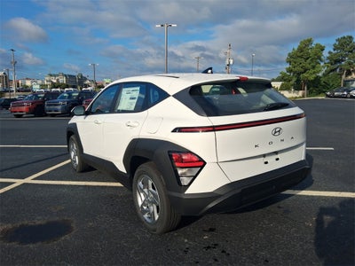 2026 Hyundai KONA SE FWD