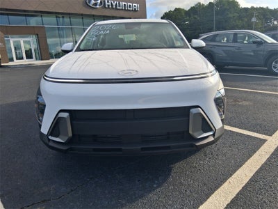 2026 Hyundai KONA SE FWD