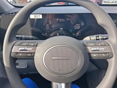 2026 Hyundai KONA SE FWD