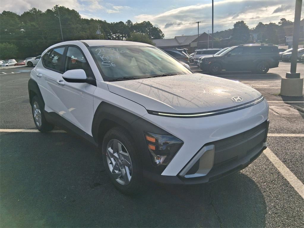 2026 Hyundai KONA SE FWD