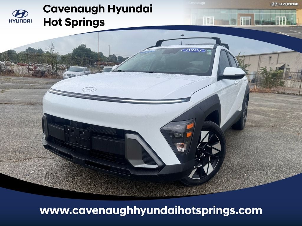 2024 Hyundai KONA SEL