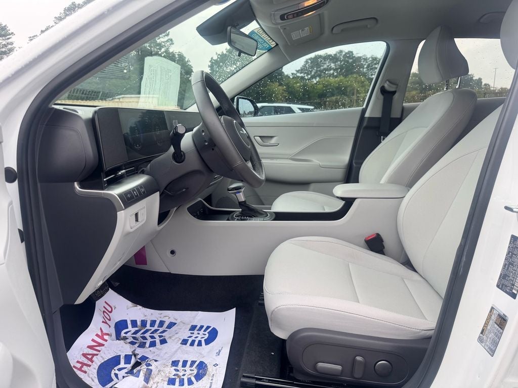 2024 Hyundai KONA SEL