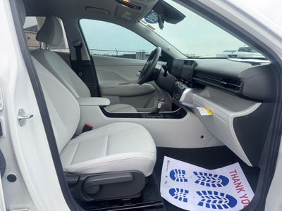 2024 Hyundai KONA SEL