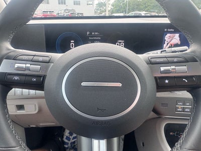 2024 Hyundai KONA SEL