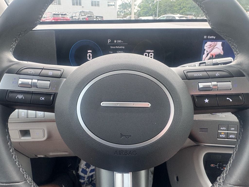 2024 Hyundai KONA SEL