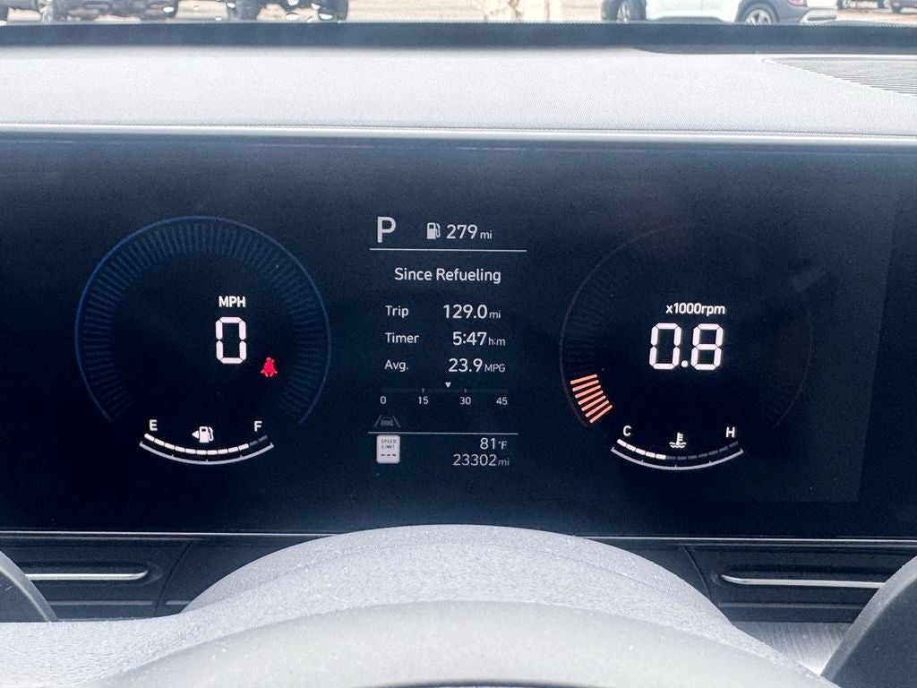 2024 Hyundai KONA SEL