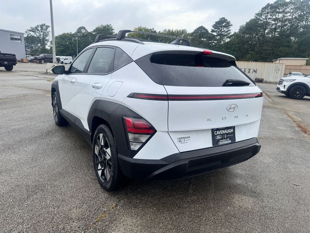 2024 Hyundai KONA SEL