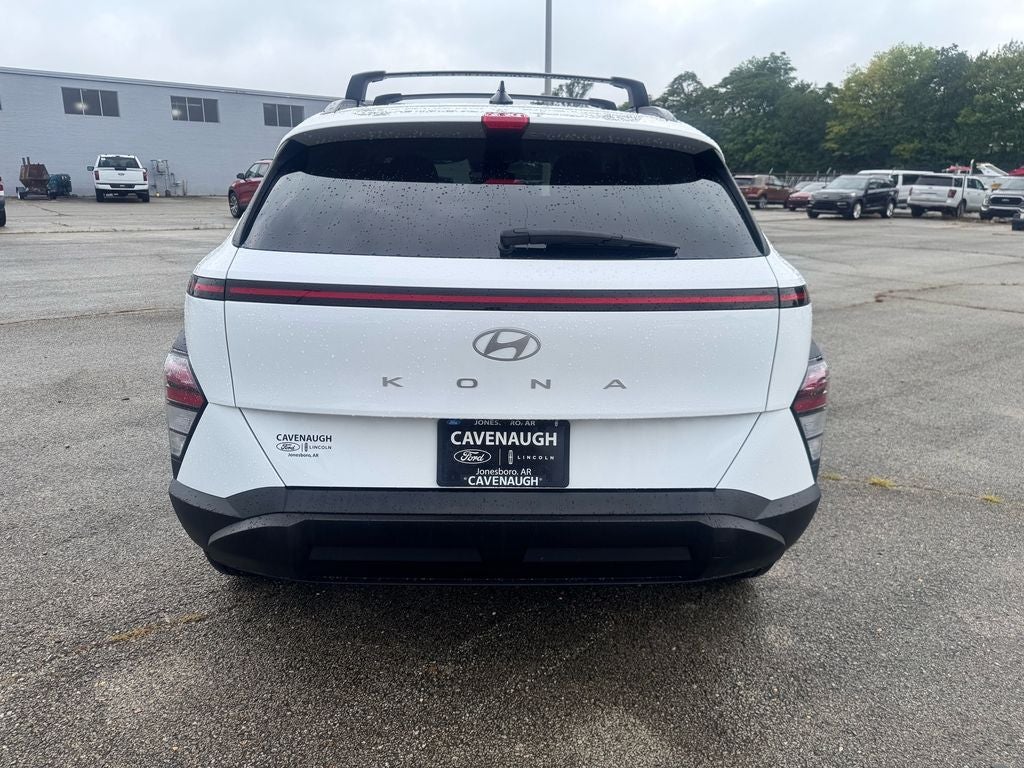 2024 Hyundai KONA SEL