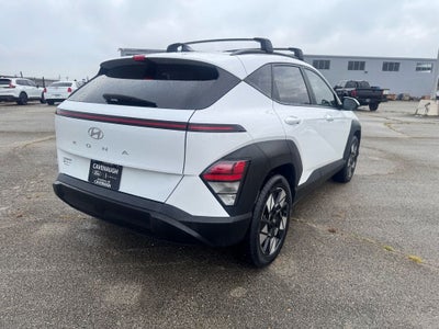 2024 Hyundai KONA SEL