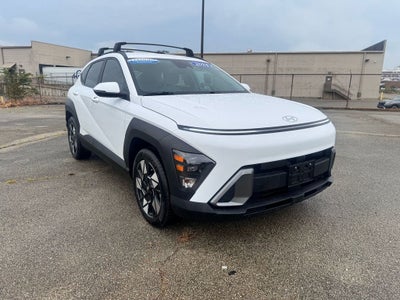 2024 Hyundai KONA SEL