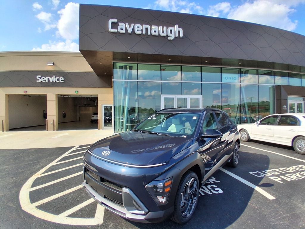 2026 Hyundai KONA SEL Premium FWD