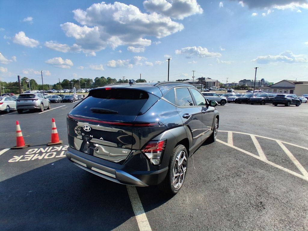 2026 Hyundai KONA SEL Premium FWD
