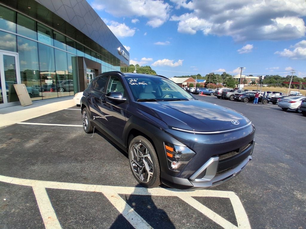 2026 Hyundai KONA SEL Premium FWD
