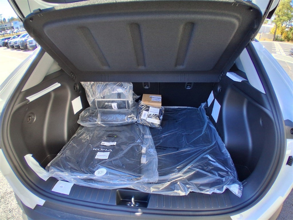 2026 Hyundai KONA SEL Sport FWD