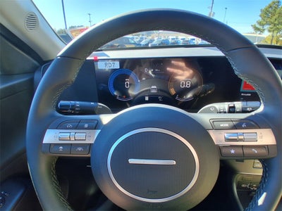 2026 Hyundai KONA SEL Sport FWD