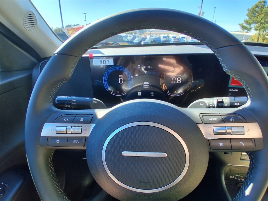 2026 Hyundai KONA SEL Sport FWD