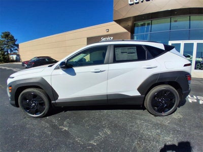 2026 Hyundai KONA SEL Sport FWD