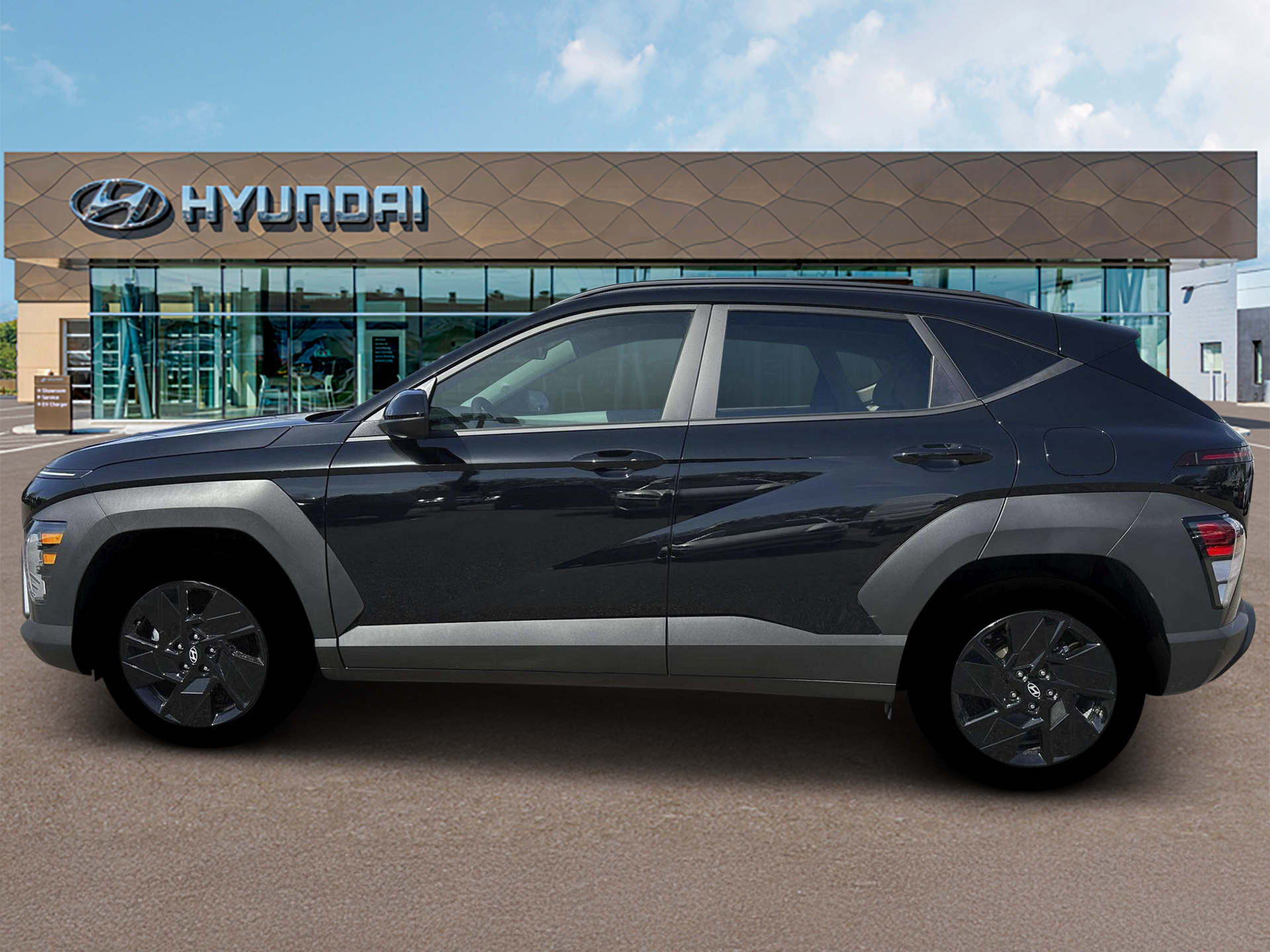 2026 Hyundai KONA SEL Sport FWD