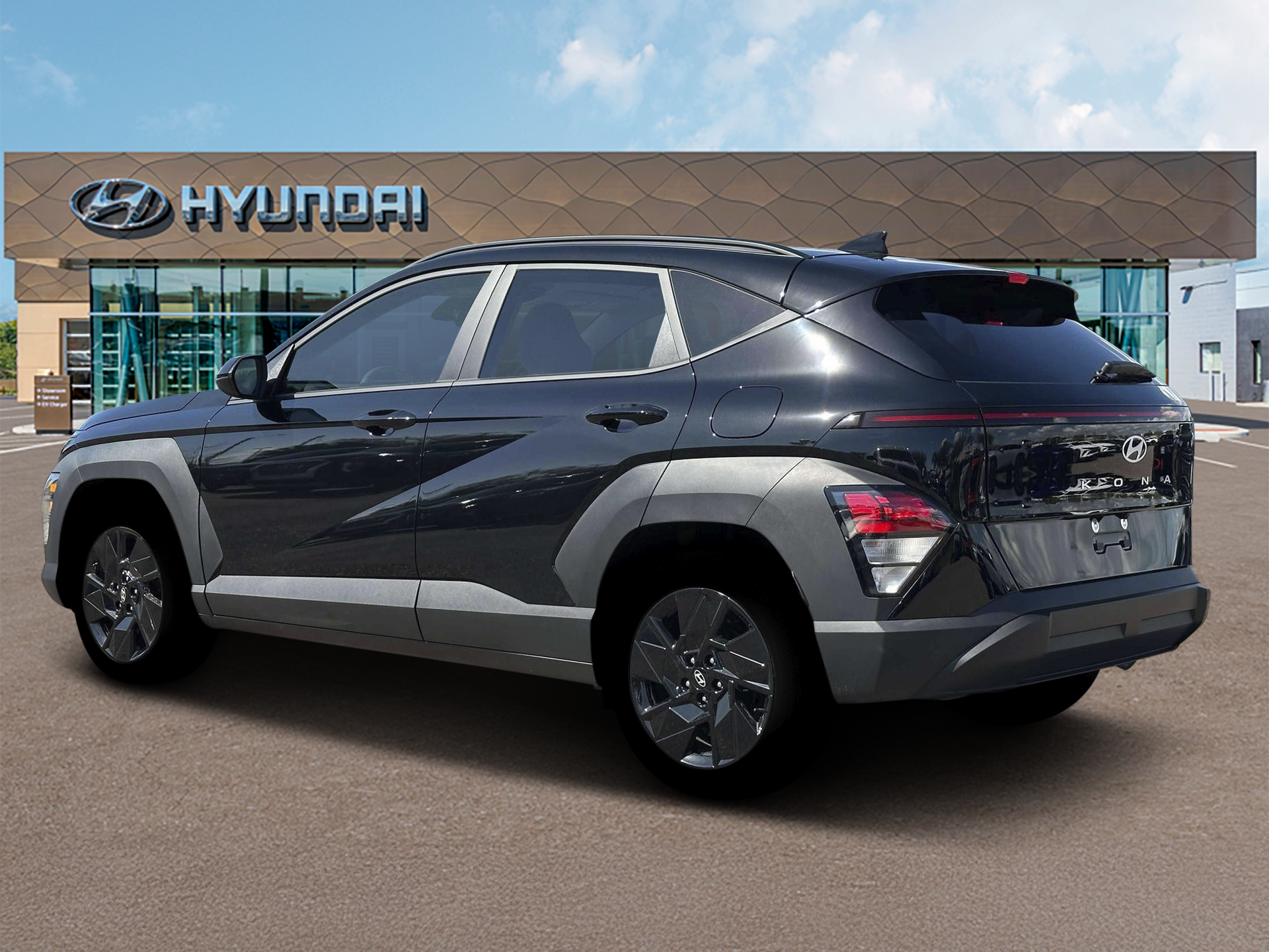 2026 Hyundai KONA SEL Sport FWD