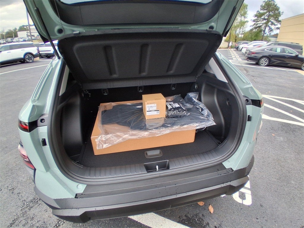 2026 Hyundai KONA SEL Sport FWD