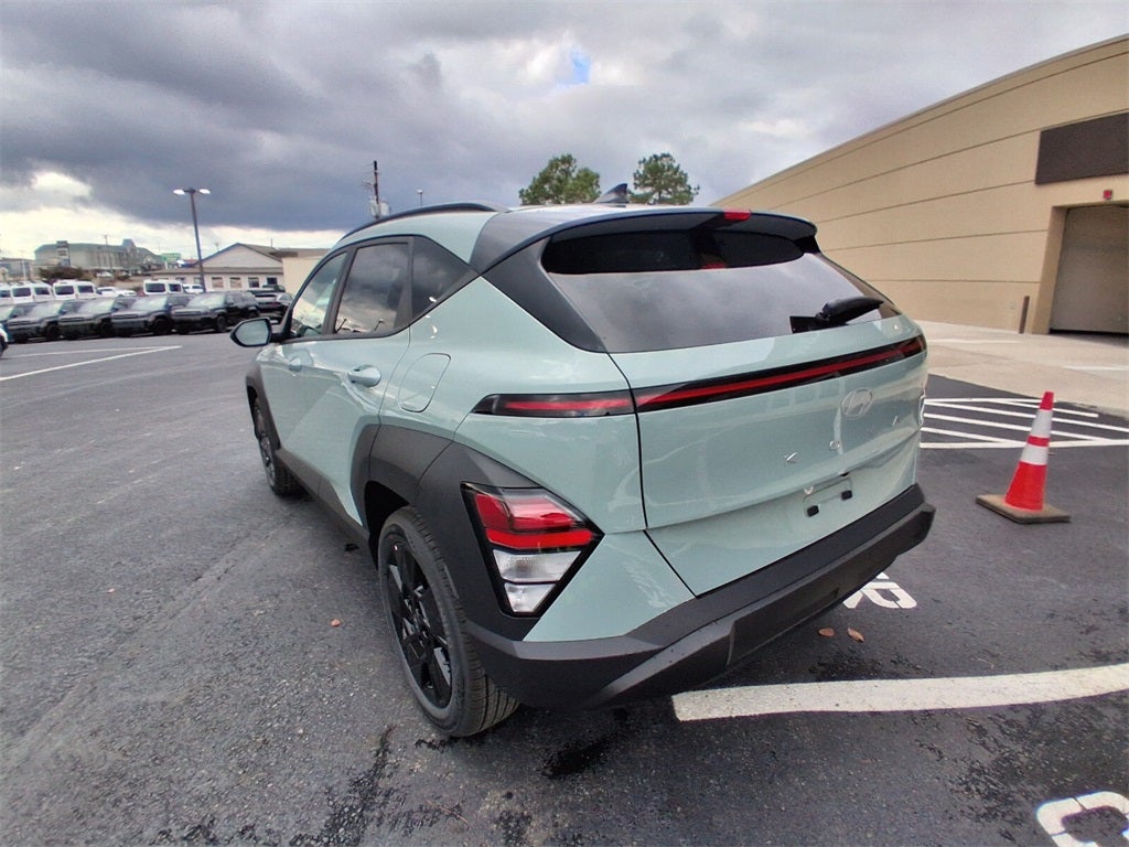 2026 Hyundai KONA SEL Sport FWD