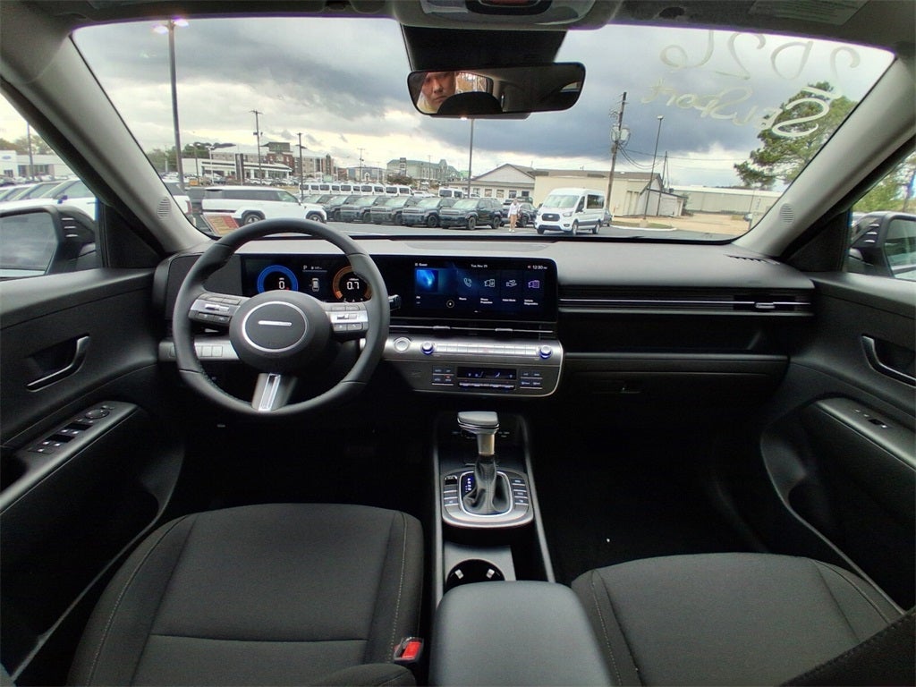 2026 Hyundai KONA SEL Sport FWD