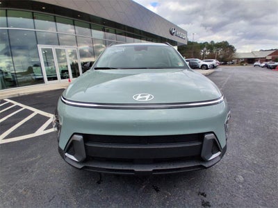 2026 Hyundai KONA SEL Sport FWD