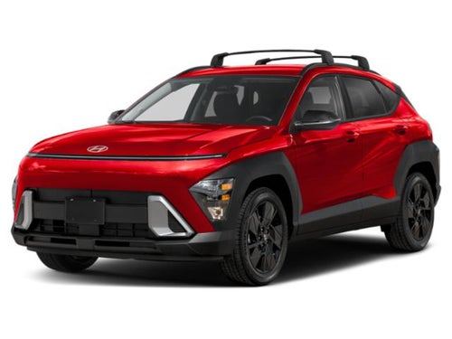2026 Hyundai KONA SEL Sport FWD