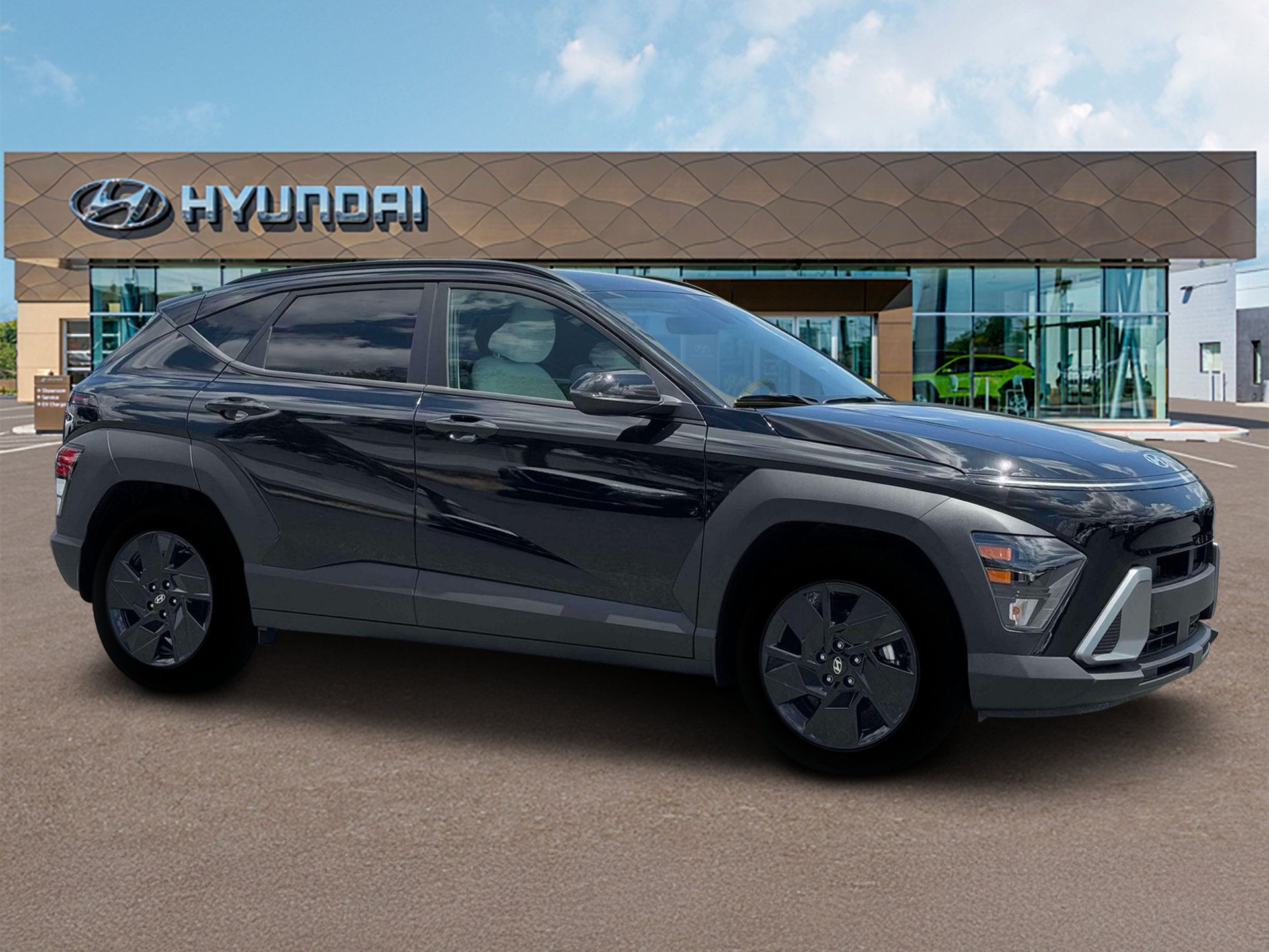 2026 Hyundai KONA SEL Sport FWD