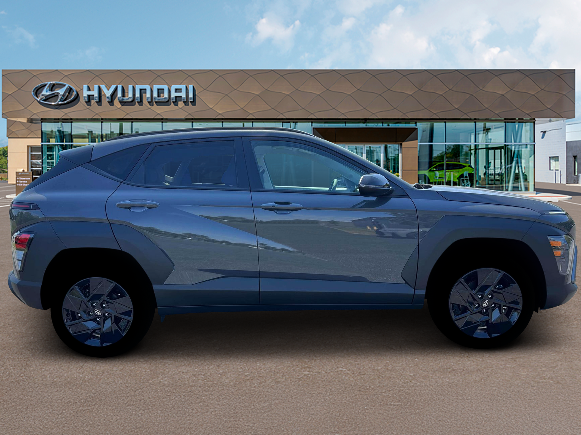 2026 Hyundai KONA SEL Sport FWD