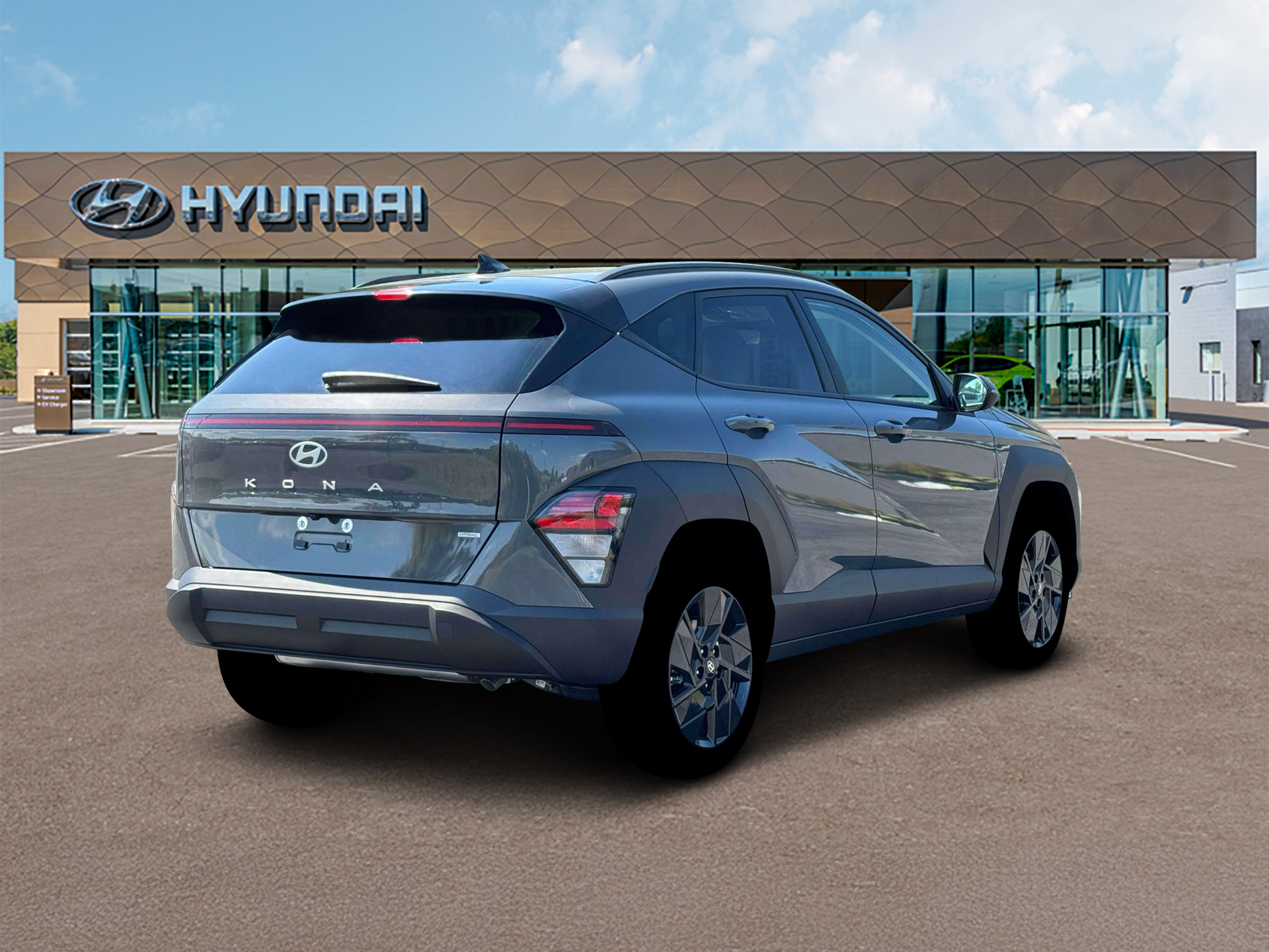 2026 Hyundai KONA SEL Sport AWD