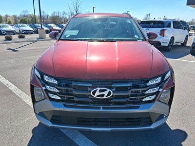 2026 Hyundai TUCSON HYBRID SEL