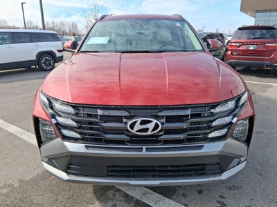 2026 Hyundai TUCSON HYBRID SEL Convenience