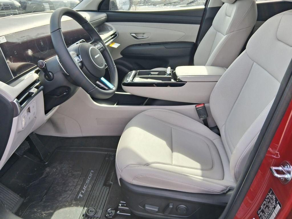 2026 Hyundai TUCSON HYBRID SEL Convenience