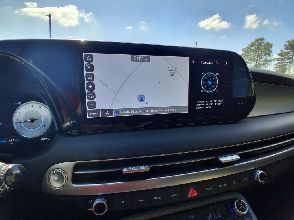 2025 Hyundai PALISADE SEL Premium