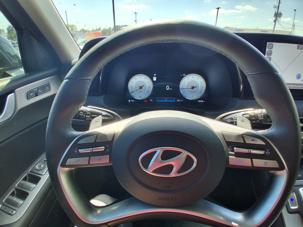 2025 Hyundai PALISADE SEL Premium