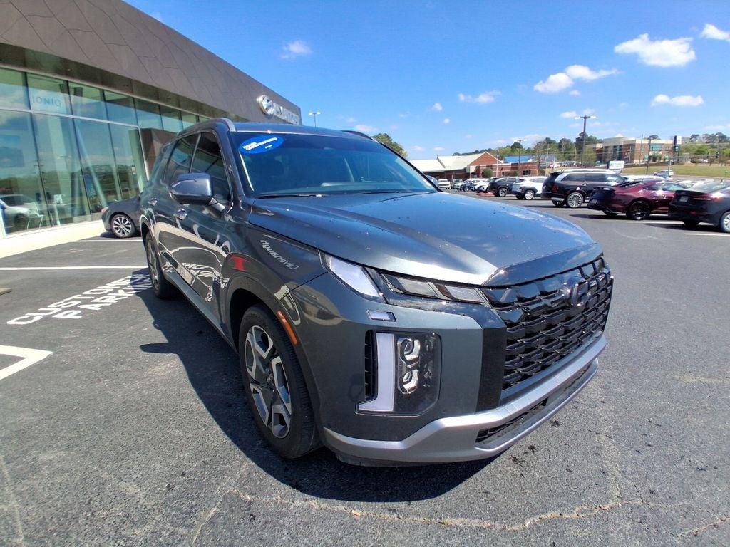 2025 Hyundai PALISADE SEL Premium