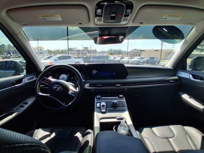 2025 Hyundai PALISADE SEL Premium