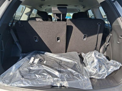 2026 Hyundai Palisade SE FWD