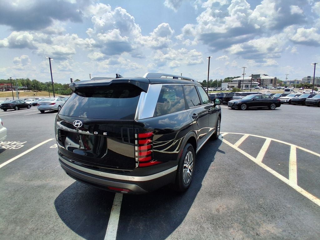 2026 Hyundai PALISADE HYBRID Blue SEL Premium 7P