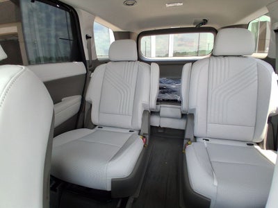 2026 Hyundai PALISADE HYBRID Blue SEL Premium 7P