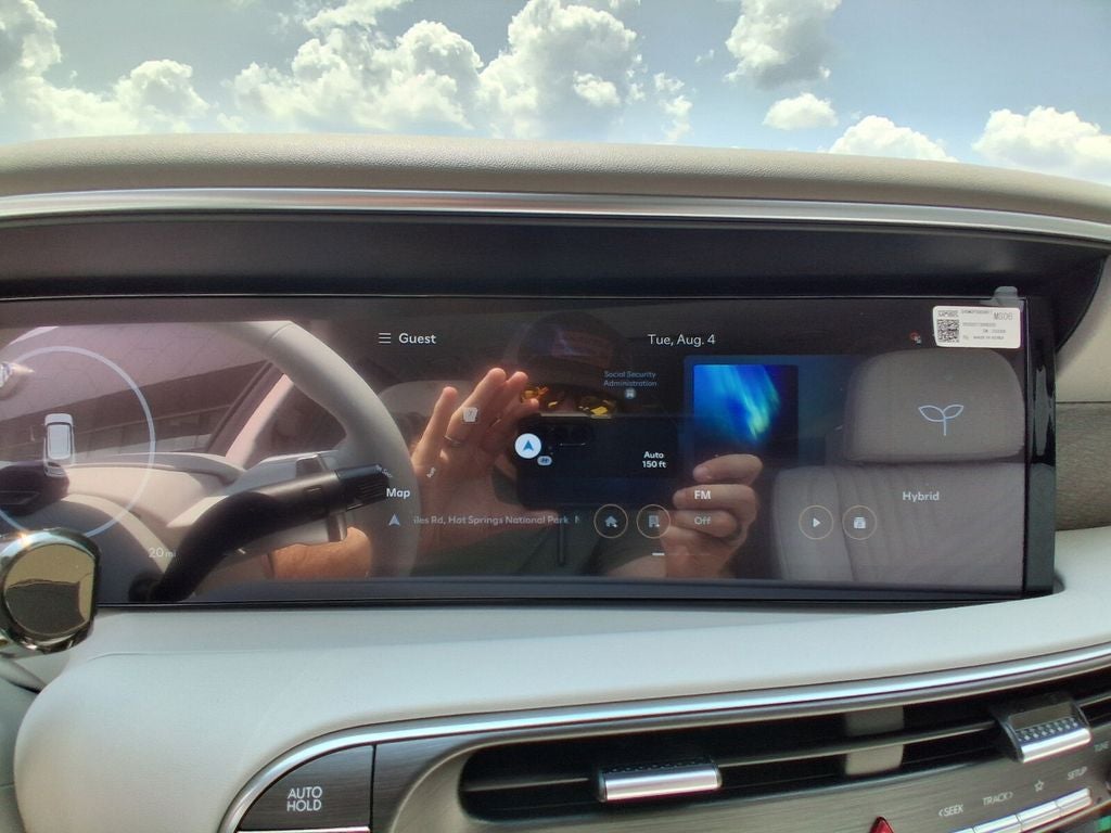2026 Hyundai PALISADE HYBRID Blue SEL Premium 7P