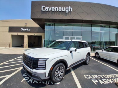 2026 Hyundai PALISADE HYBRID SEL Premium 7P